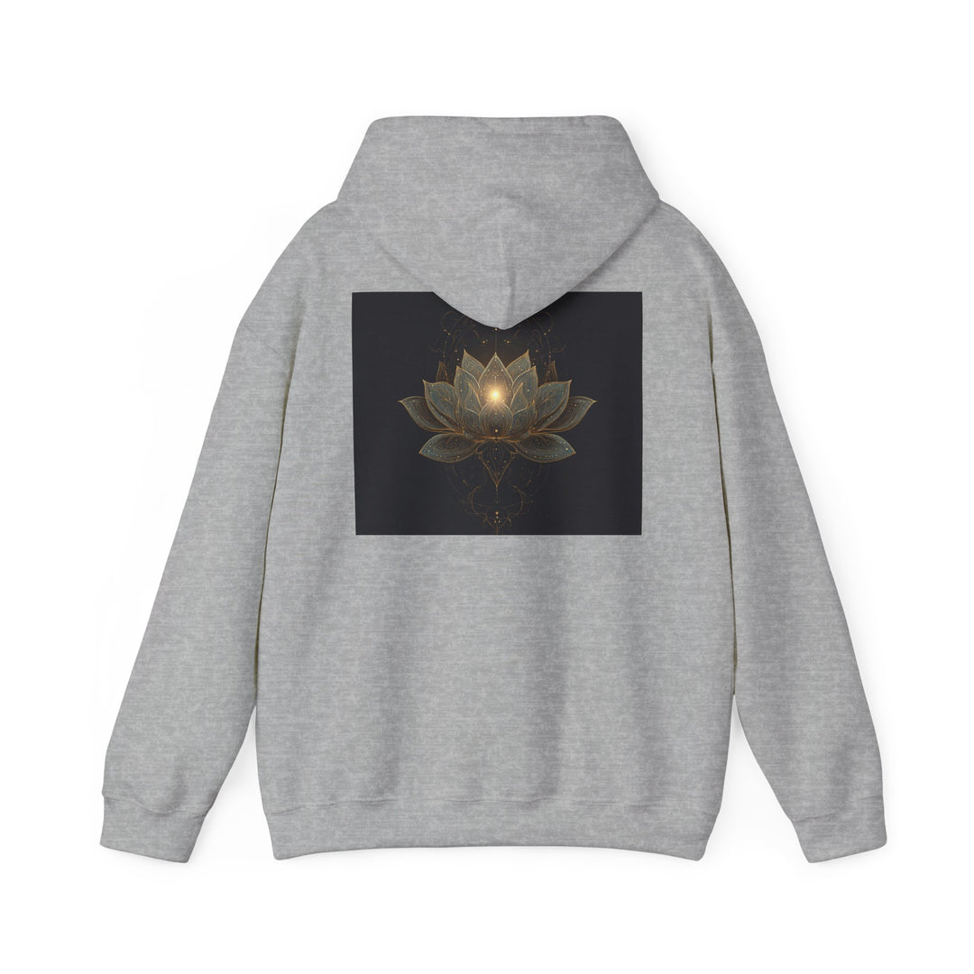 The Bloomkeeper - Heavy Blend Hooded Sweatshirt