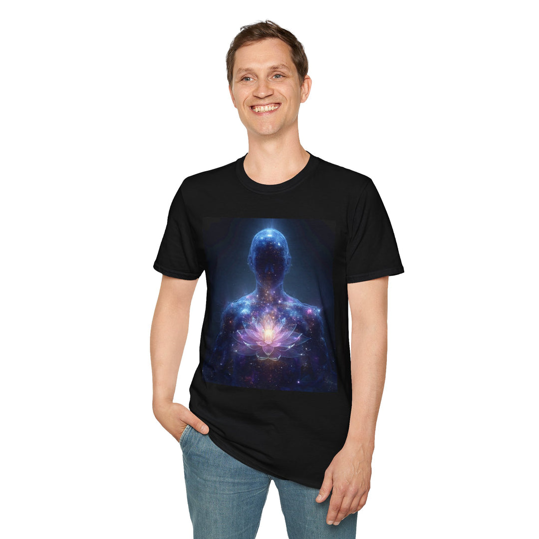 The Lotus Within - Softstyle T-Shirt