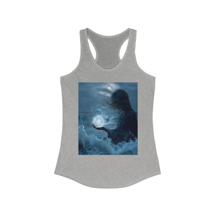 The Abyssal Dreamer - Women's Racerback Tank