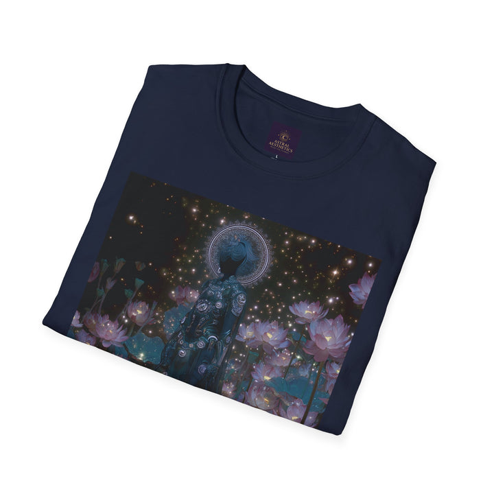 The Petalborn Sentinel - Softstyle T-Shirt