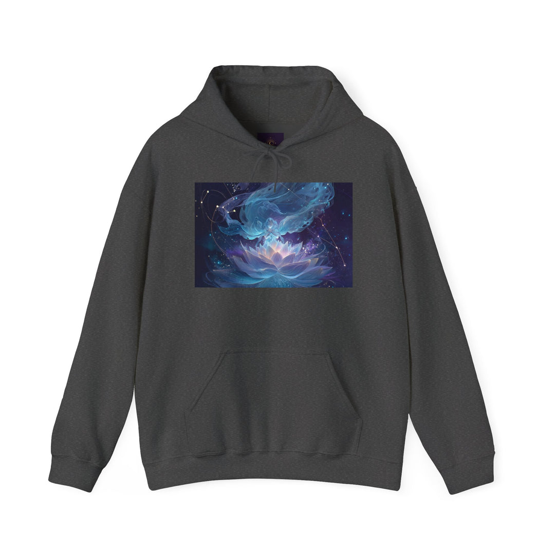 The Whisper of Storms - Heavy Blend Hooded Sweatshirt