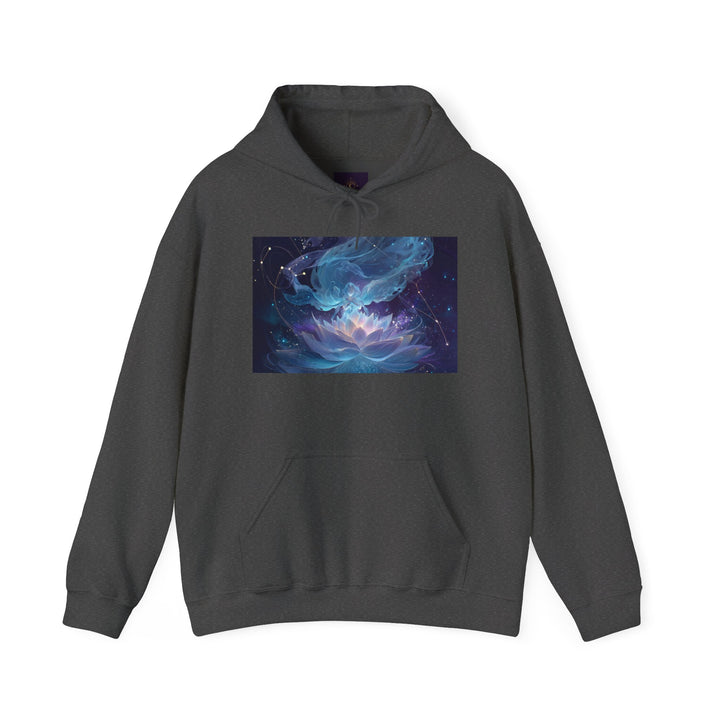 The Whisper of Storms - Heavy Blend Hooded Sweatshirt