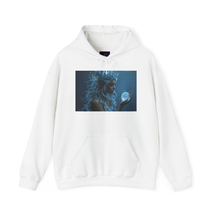 The Tidebearer - Heavy Blend Hooded Sweatshirt