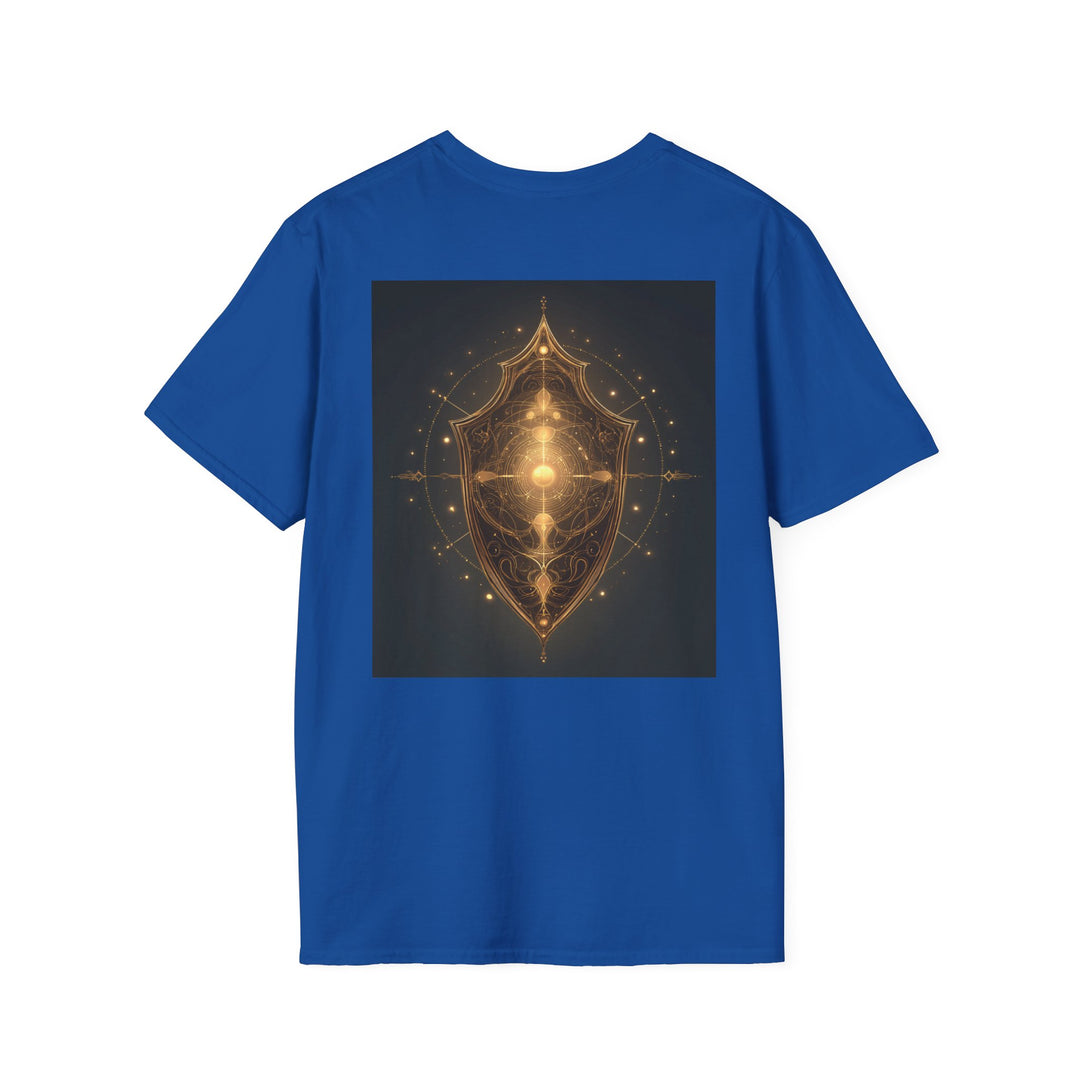 The Nightblade Guardian - Softstyle T-Shirt