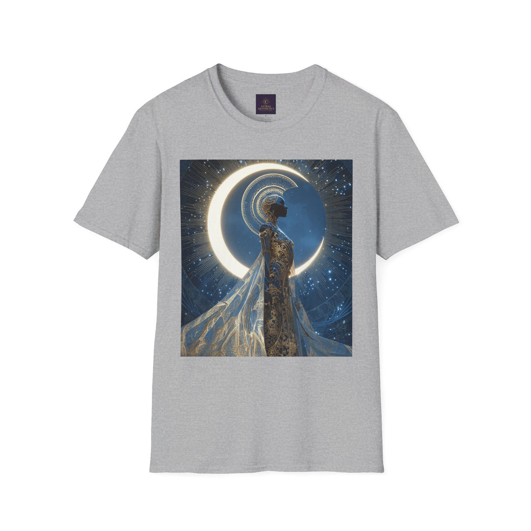 Priestess of Eternal Dusk - Softstyle T-Shirt