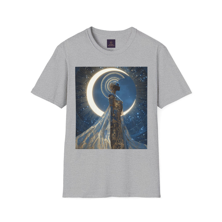 Priestess of Eternal Dusk - Softstyle T-Shirt