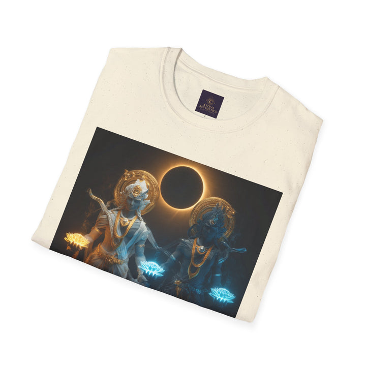 The Eclipse Twins - Softstyle T-Shirt