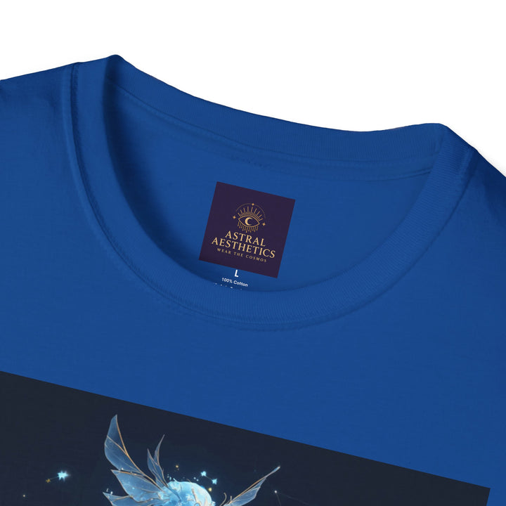 The Skyborne Oracle - Softstyle T-Shirt