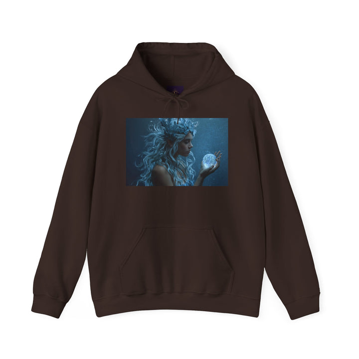 The Tidebearer - Heavy Blend Hooded Sweatshirt