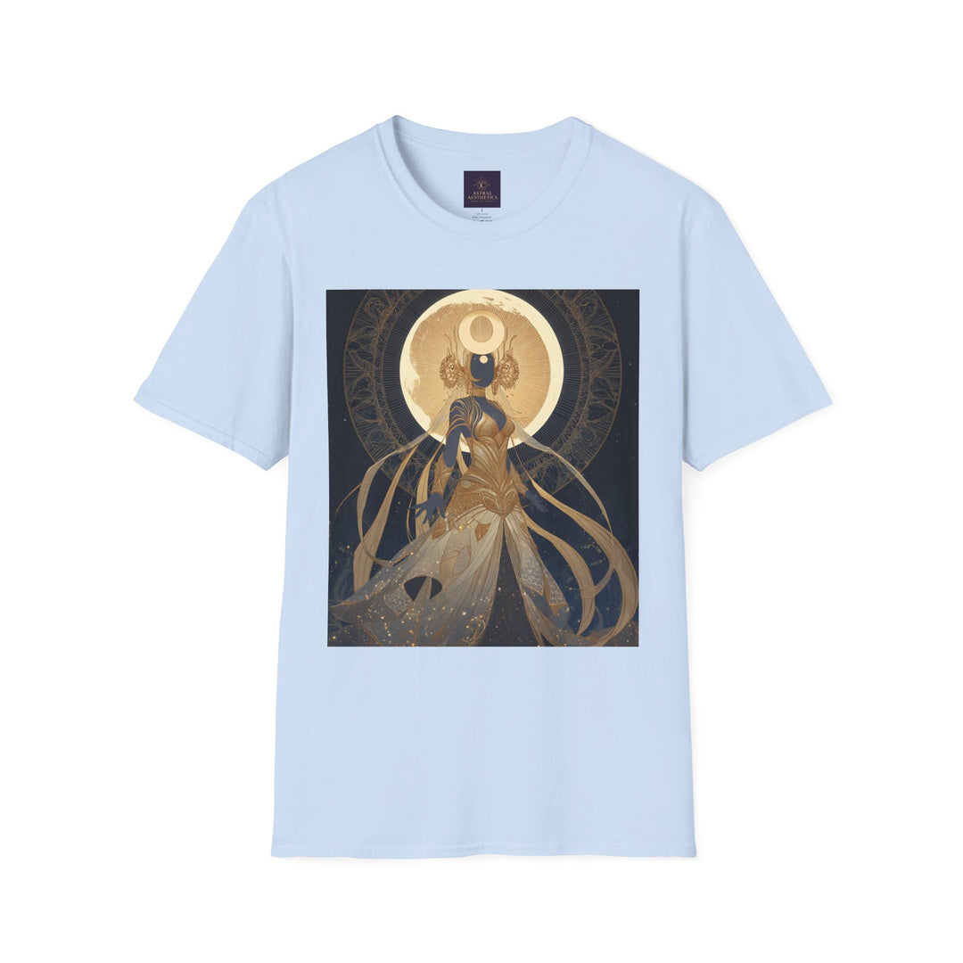 Daughter of the Silver Flame - Softstyle T-Shirt