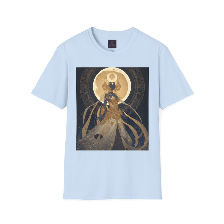 Daughter of the Silver Flame - Softstyle T-Shirt