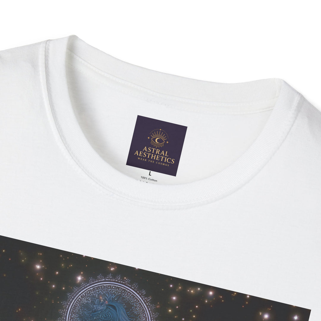 The Petalborn Sentinel - Softstyle T-Shirt