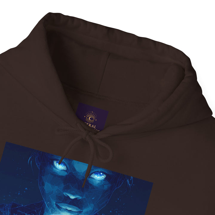 The Silent Oracle - Heavy Blend Hooded Sweatshirt