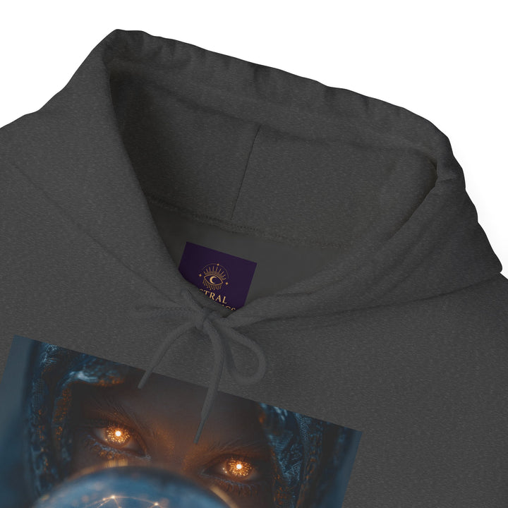 Keeper of the Lotus Flame - Heavy Blend Hooded Sweatshirt