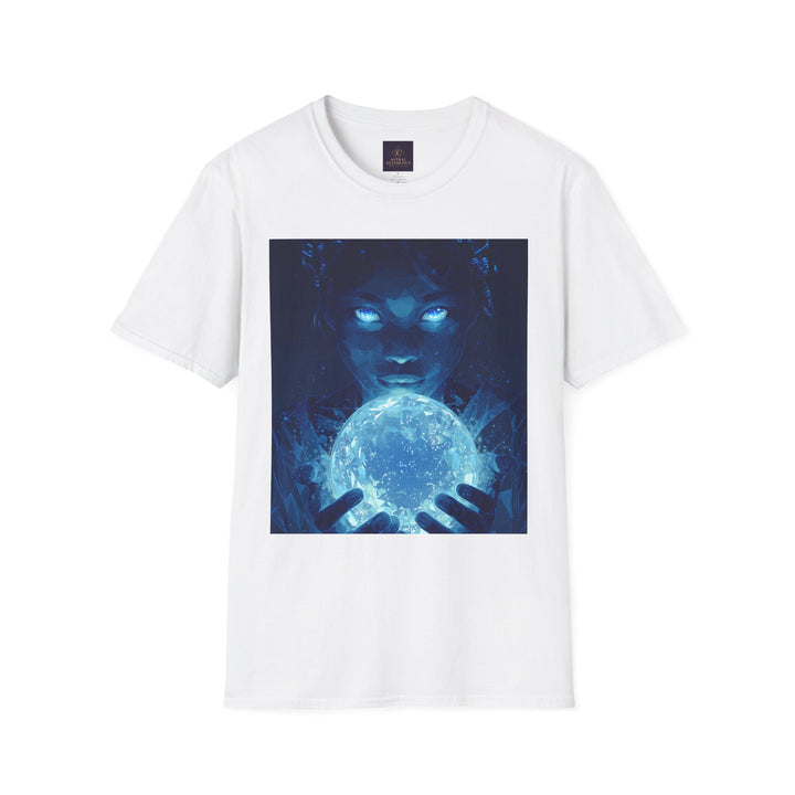 The Silent Oracle - Softstyle T-Shirt