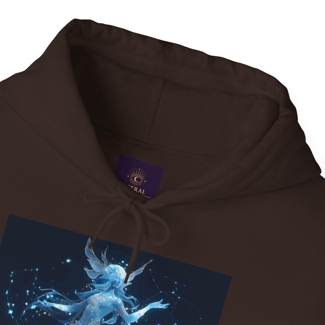 The Skyborne Oracle - Heavy Blend Hooded Sweatshirt