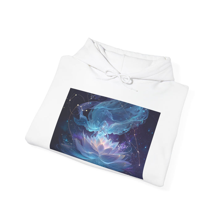 The Whisper of Storms - Heavy Blend Hooded Sweatshirt