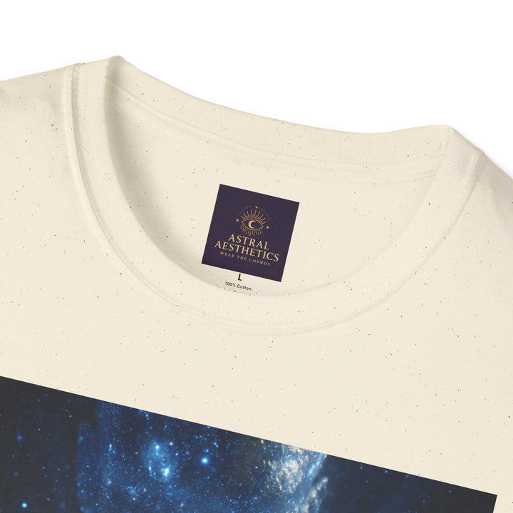 The Cosmic Bloom - Softstyle T-Shirt