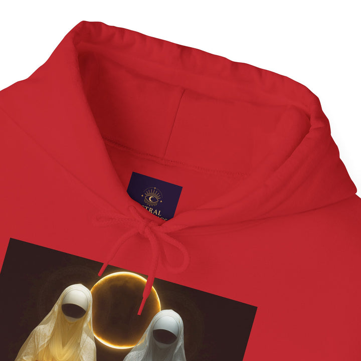 The Solar Keepers - Heavy Blend Hooded Sweatshirt