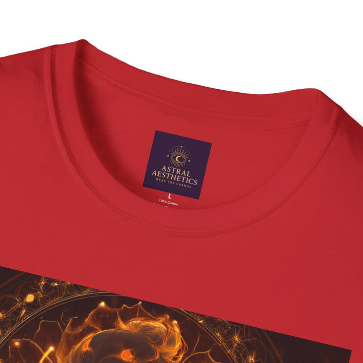 The Ashen Sovereign - Softstyle T-Shirt