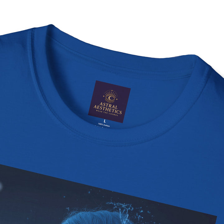 The Ocean’s Veil - Softstyle T-Shirt