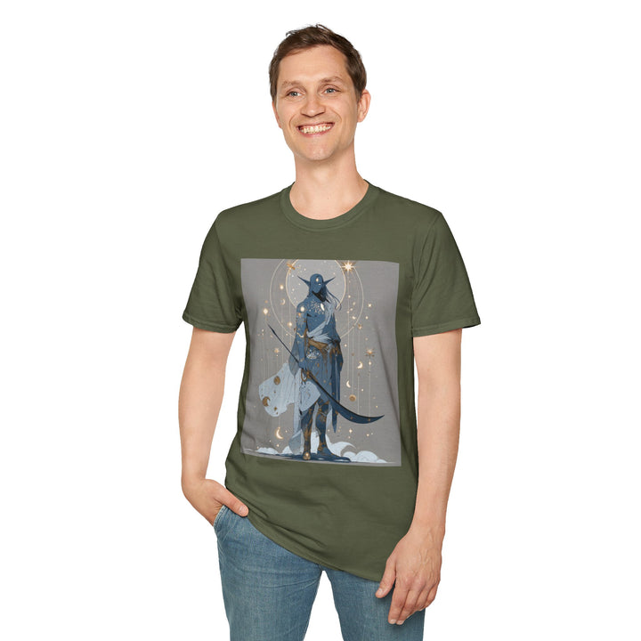 The Moonblade Protector - Softstyle T-Shirt
