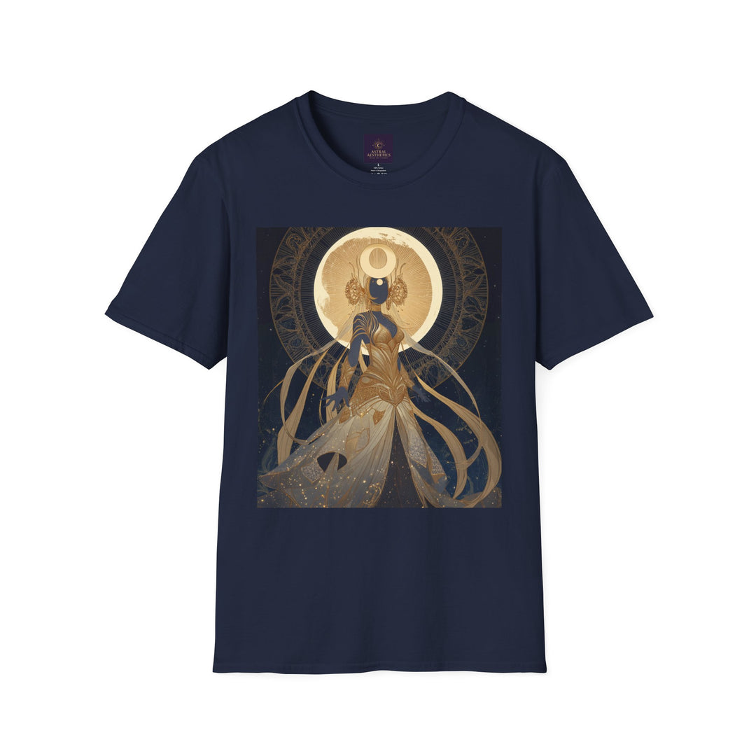 Daughter of the Silver Flame - Softstyle T-Shirt