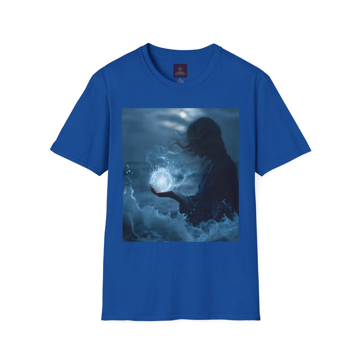 The Abyssal Dreamer - Softstyle T-Shirt