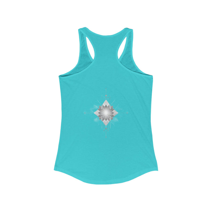 The Lotus Within - Women's Racerback Tank