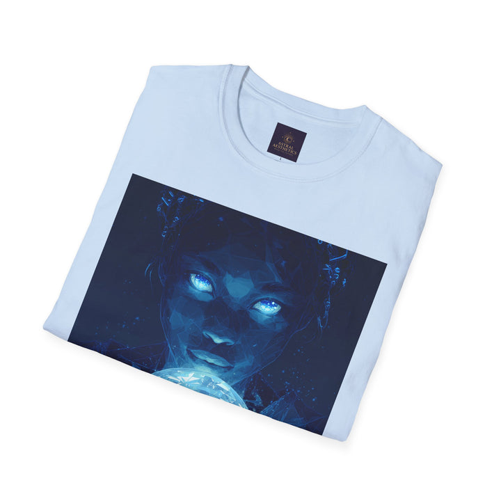 The Silent Oracle - Softstyle T-Shirt