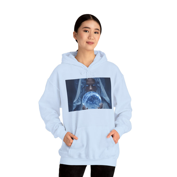 Twilight Watcher - Heavy Blend Hooded Sweatshirt