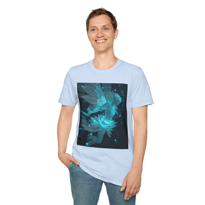 The Breath of Eternity - Softstyle T-Shirt
