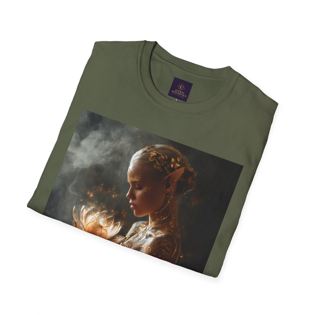 The Gilded Bloom - Softstyle T-Shirt