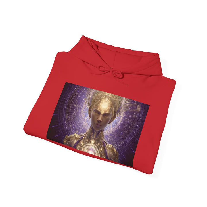The Ascendant Priestess - Heavy Blend Hooded Sweatshirt