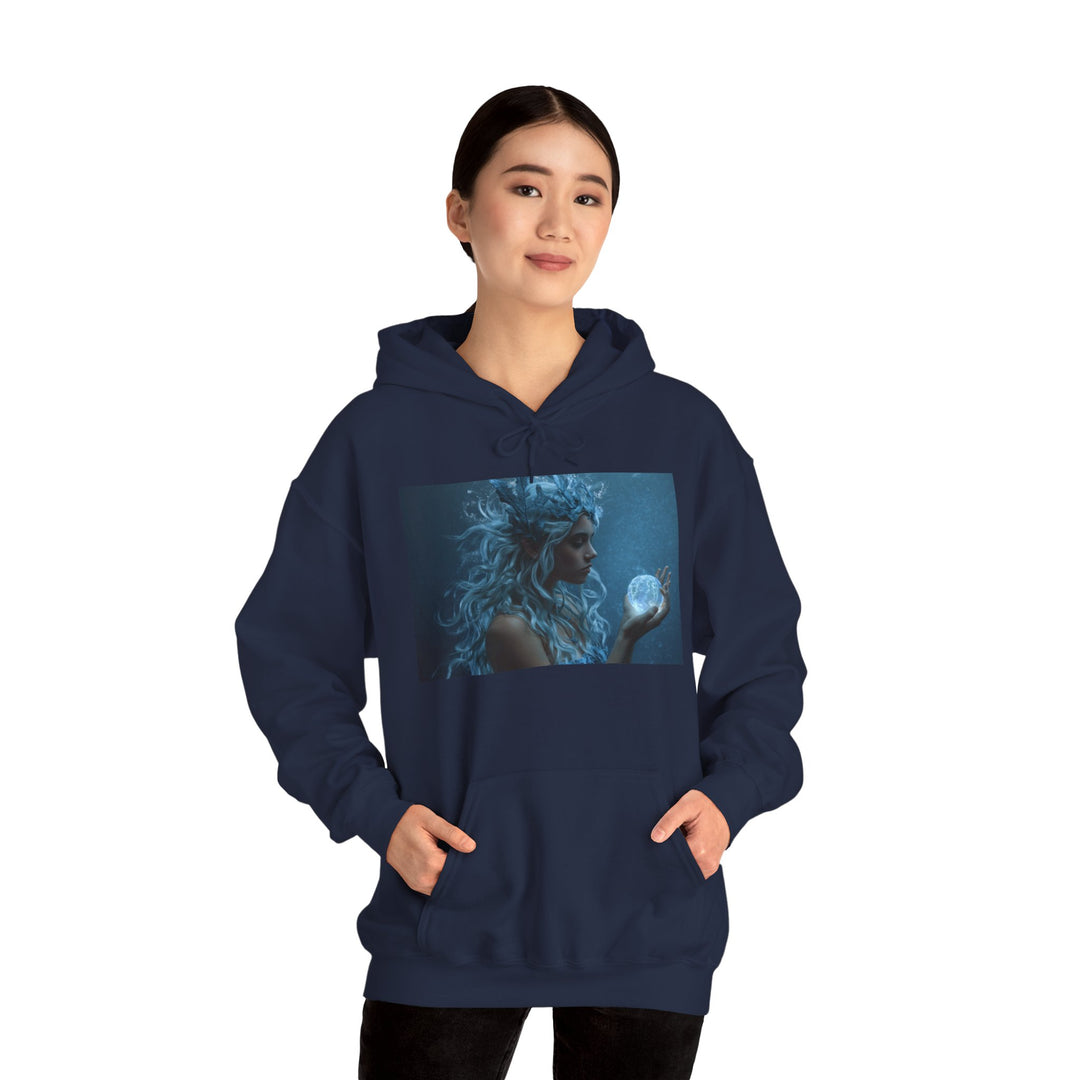 The Tidebearer - Heavy Blend Hooded Sweatshirt