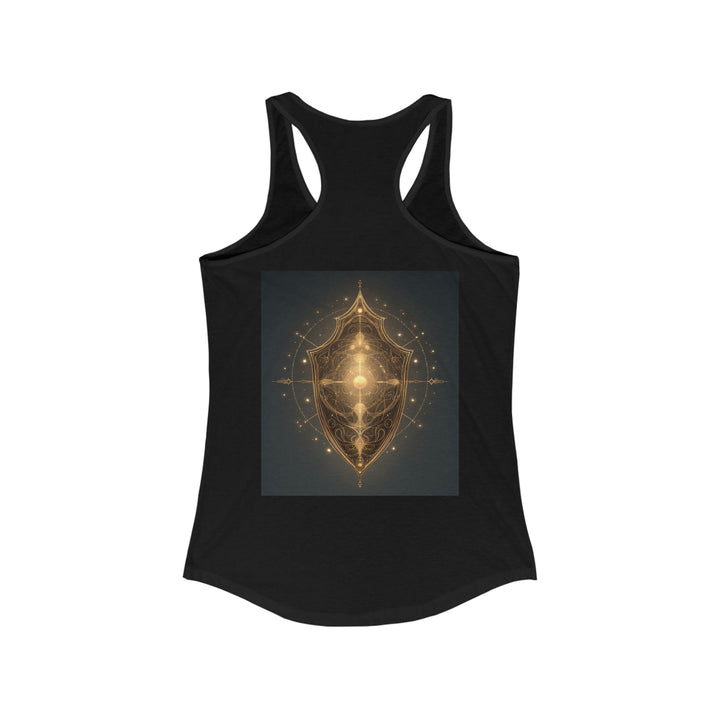 The Ascendant Priestess - Women's Racerback Tank