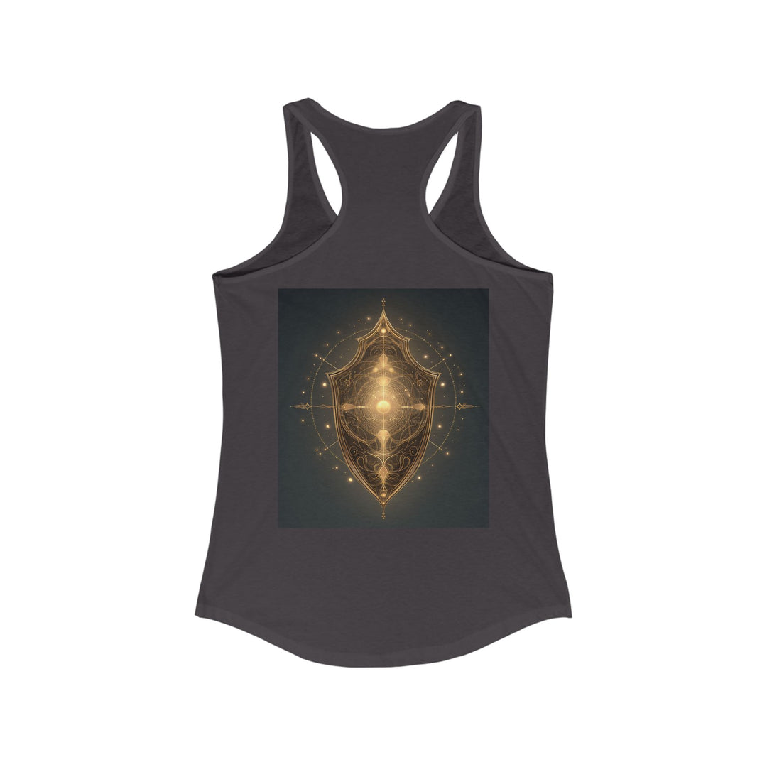 The Ascendant Priestess - Women's Racerback Tank