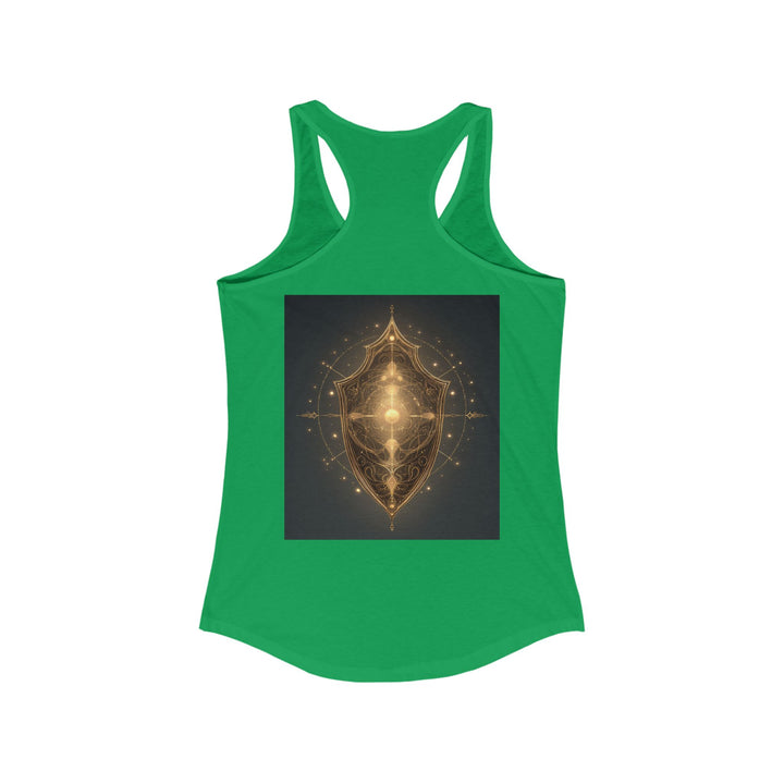 The Ascendant Priestess - Women's Racerback Tank