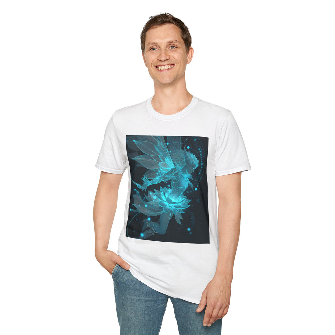 The Breath of Eternity - Softstyle T-Shirt