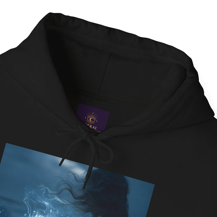 The Abyssal Dreamer - Heavy Blend Hooded Sweatshirt