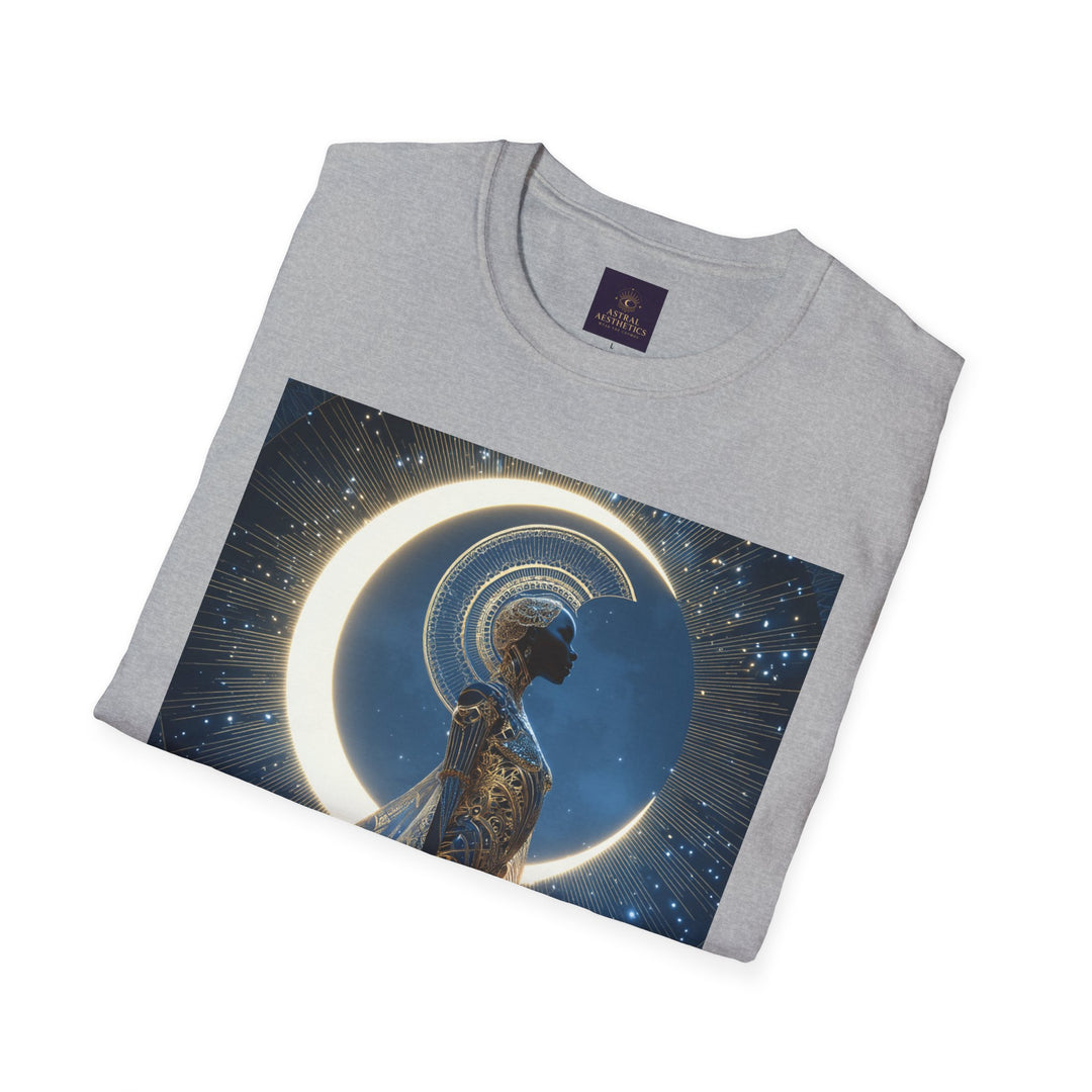 Priestess of Eternal Dusk - Softstyle T-Shirt