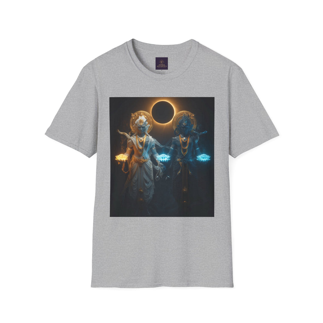 The Eclipse Twins - Softstyle T-Shirt