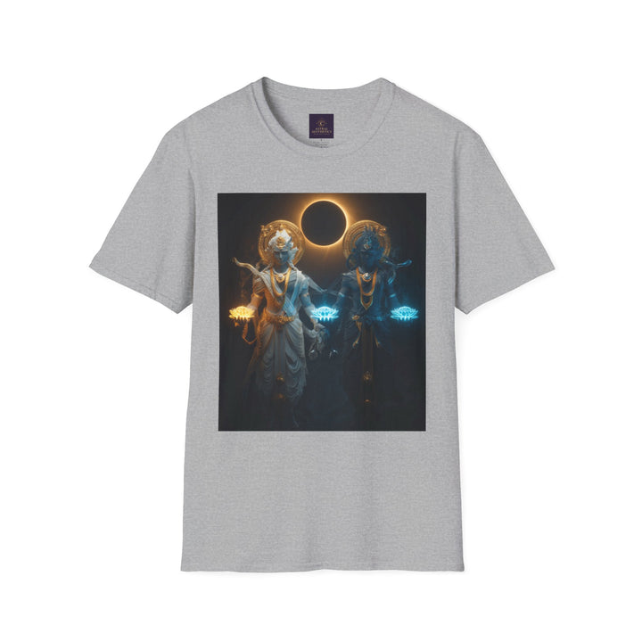 The Eclipse Twins - Softstyle T-Shirt