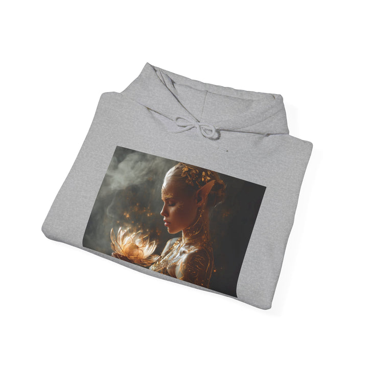 The Gilded Bloom - Heavy Blend Hooded Sweatshirt
