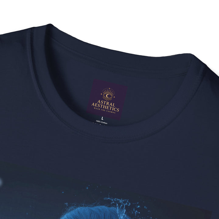 The Ocean’s Veil - Softstyle T-Shirt
