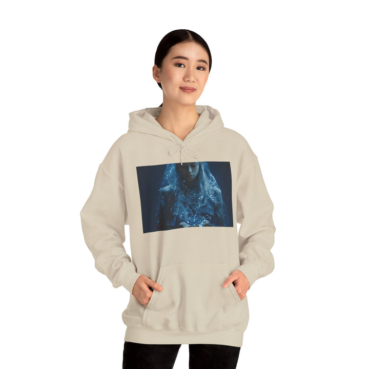 The Starborn Oracle - Heavy Blend Hooded Sweatshirt