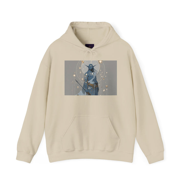 The Moonblade Protector - Heavy Blend Hooded Sweatshirt