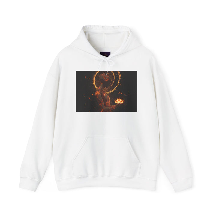 The Eternal Pyre - Heavy Blend Hooded Sweatshirt