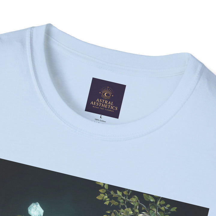 The Stonebound Sentinel - Softstyle T-Shirt