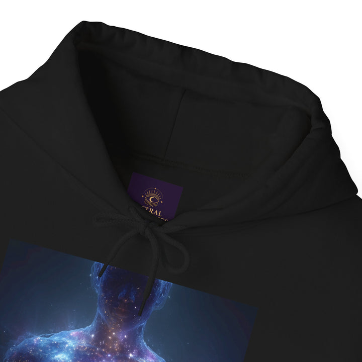 The Lotus Within - Heavy Blend Hooded Sweatshirt